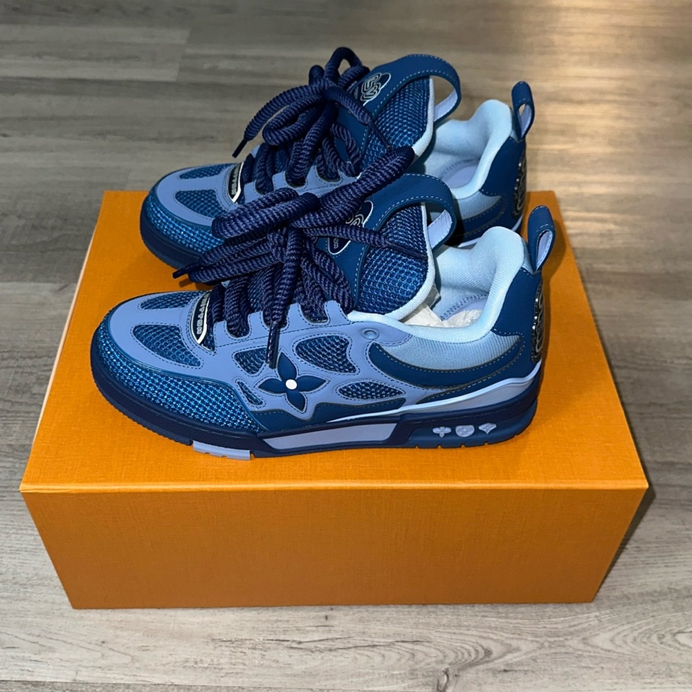 Louis Vuitton Skate Sneaker